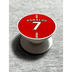 CR-7 Ronaldo Custom Pop Up Phone Accessory
